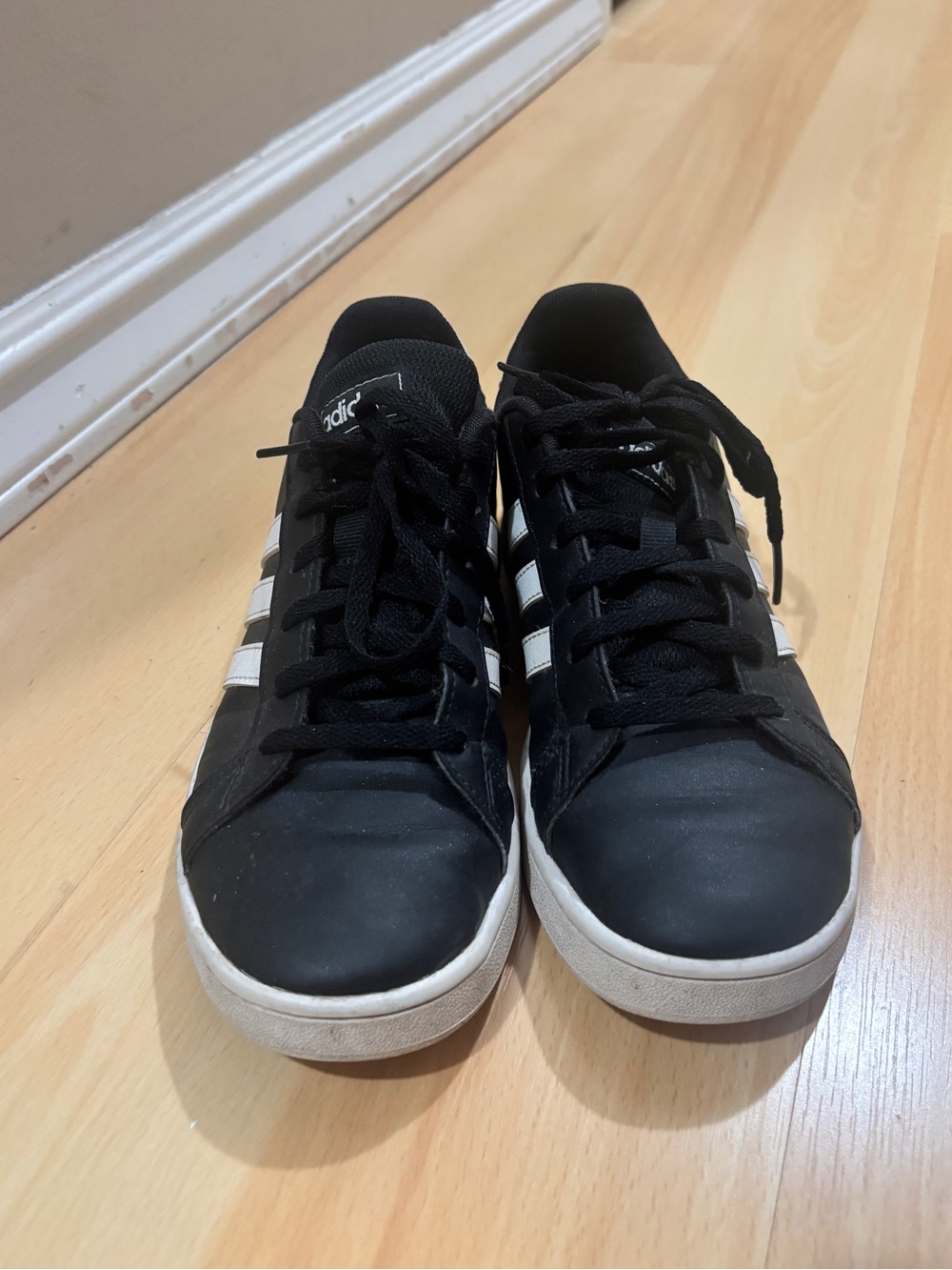 Black Adidas Shoes